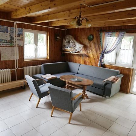 Chata Martina Bešeňová Exteriér fotografie