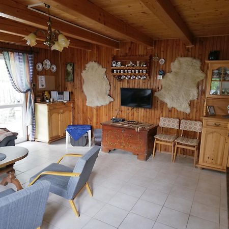 Chata Martina Bešeňová Exteriér fotografie