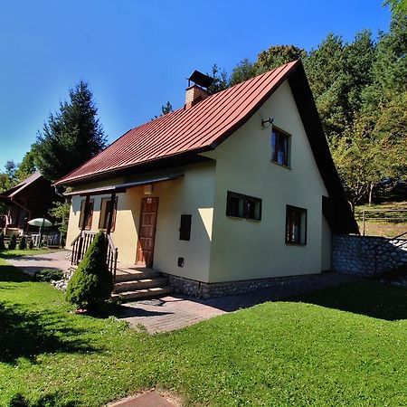 Chata Martina Bešeňová Exteriér fotografie