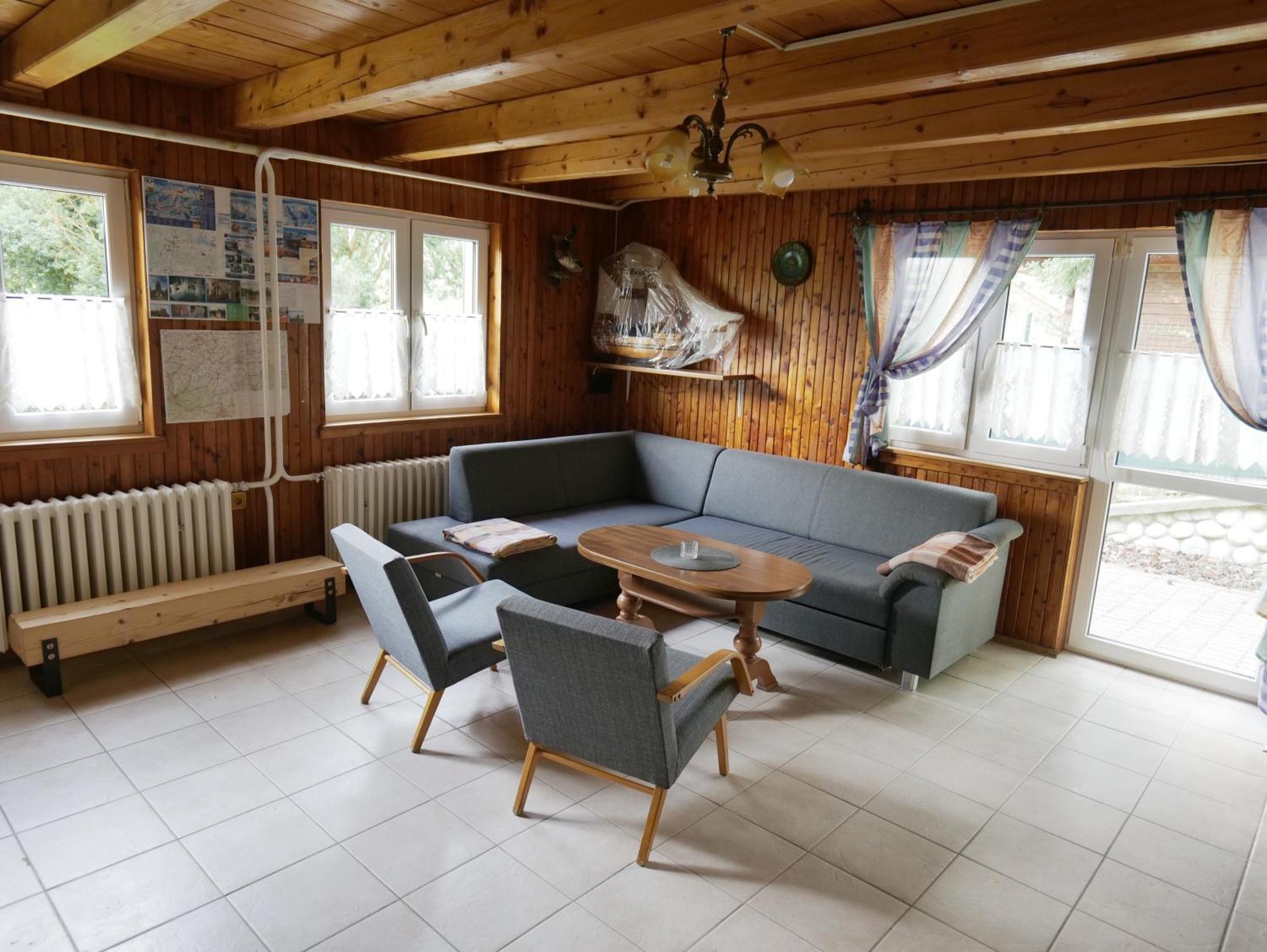Chata Martina Bešeňová Exteriér fotografie