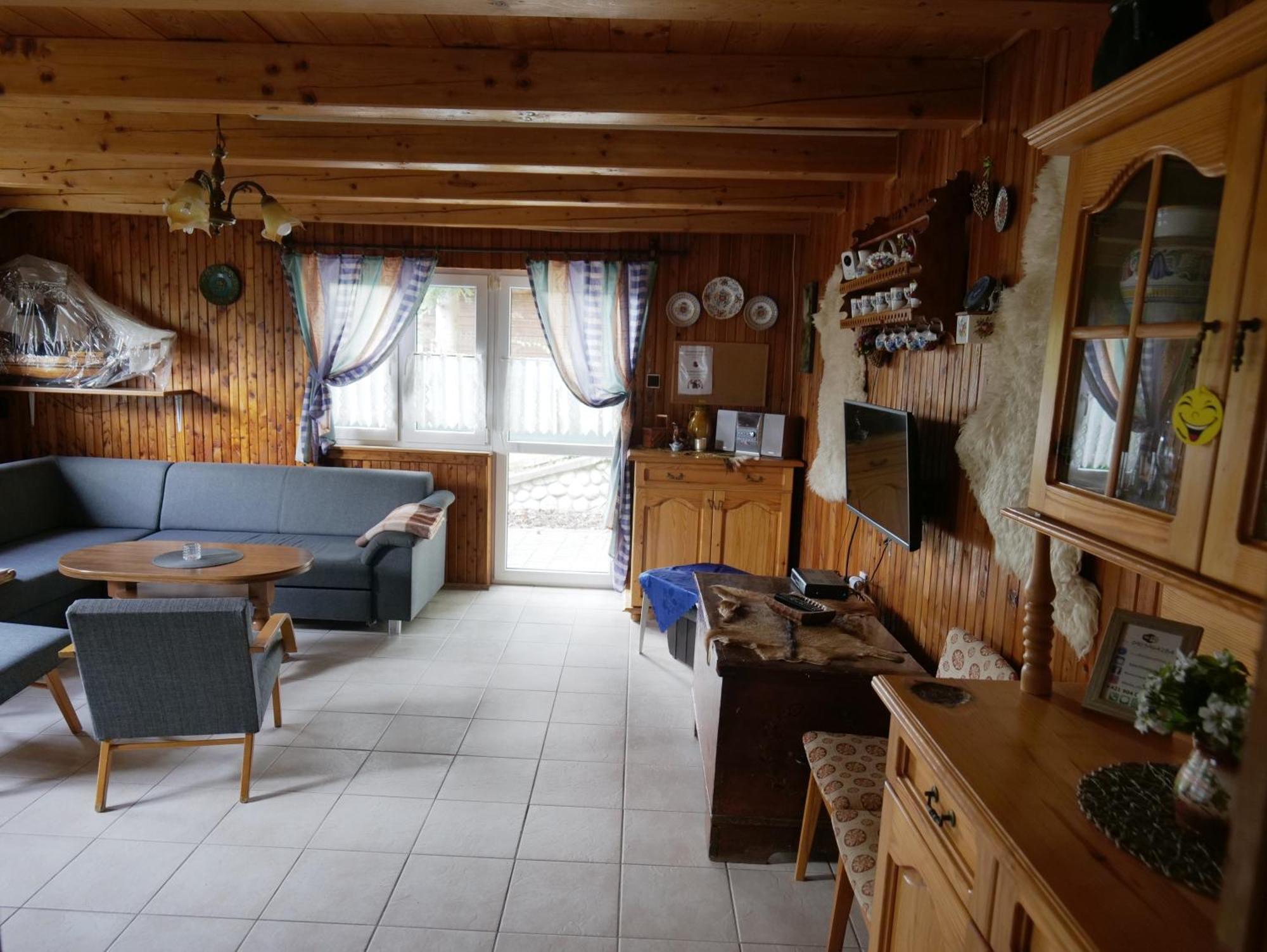 Chata Martina Bešeňová Exteriér fotografie