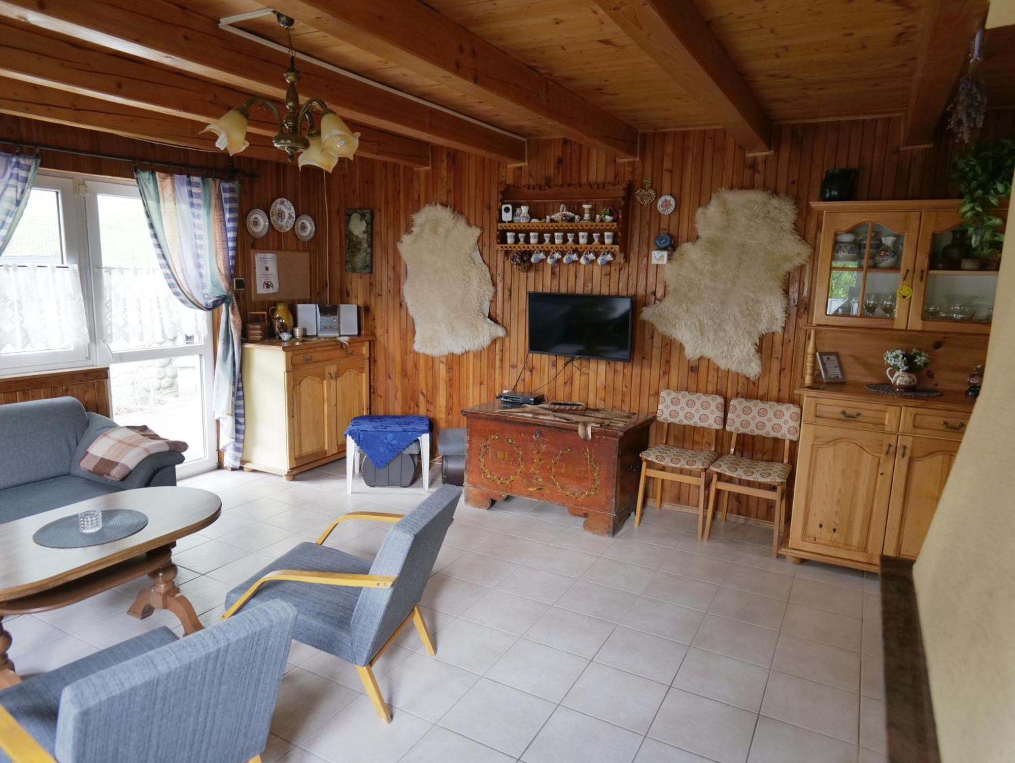 Chata Martina Bešeňová Exteriér fotografie