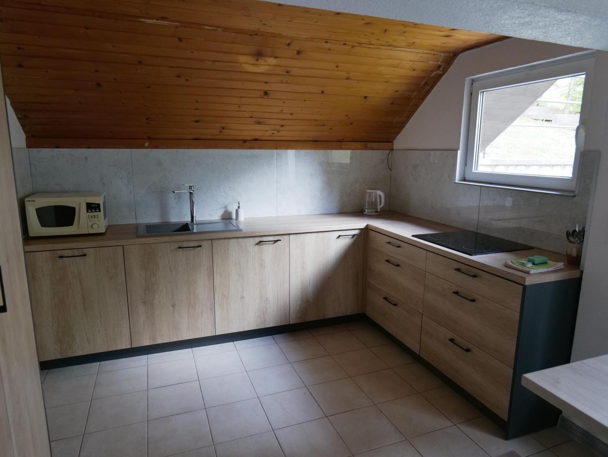 Chata Martina Bešeňová Exteriér fotografie
