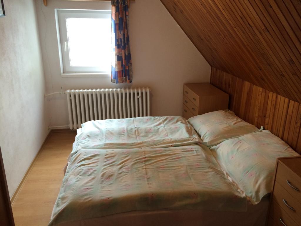 Chata Martina Bešeňová Pokoj fotografie