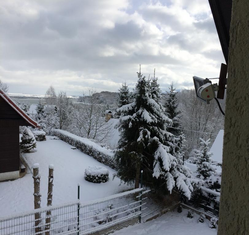 Chata Martina Bešeňová Pokoj fotografie