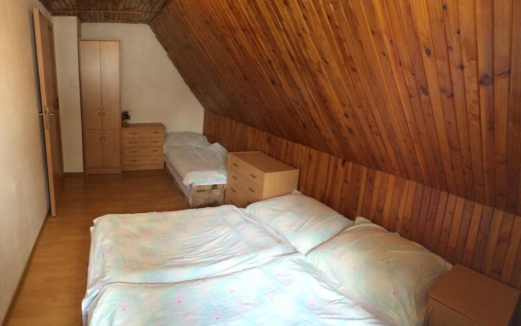 Chata Martina Bešeňová Pokoj fotografie