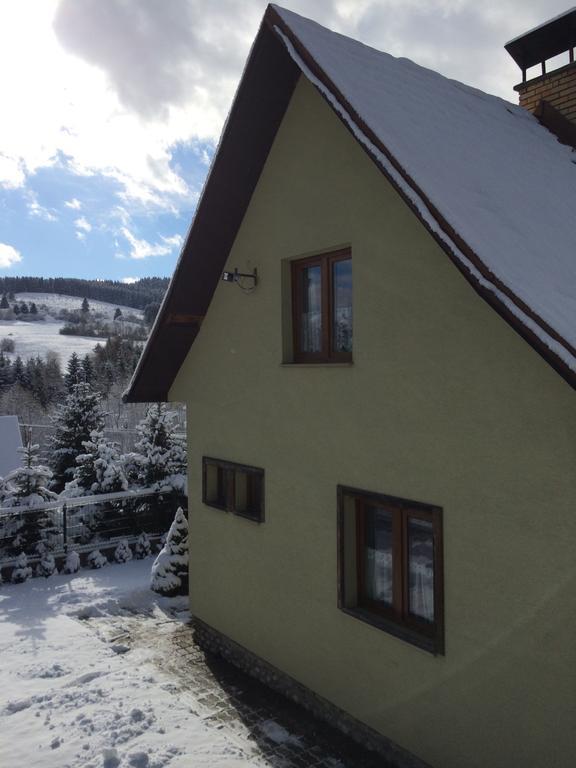 Chata Martina Bešeňová Pokoj fotografie