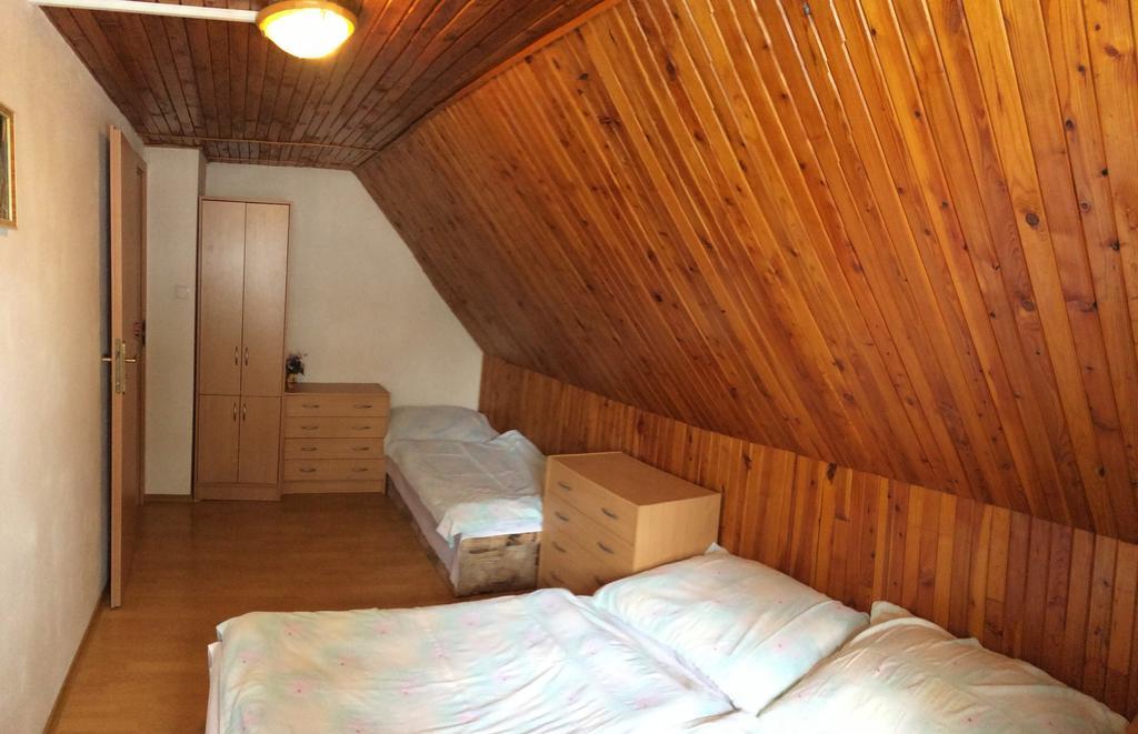 Chata Martina Bešeňová Pokoj fotografie