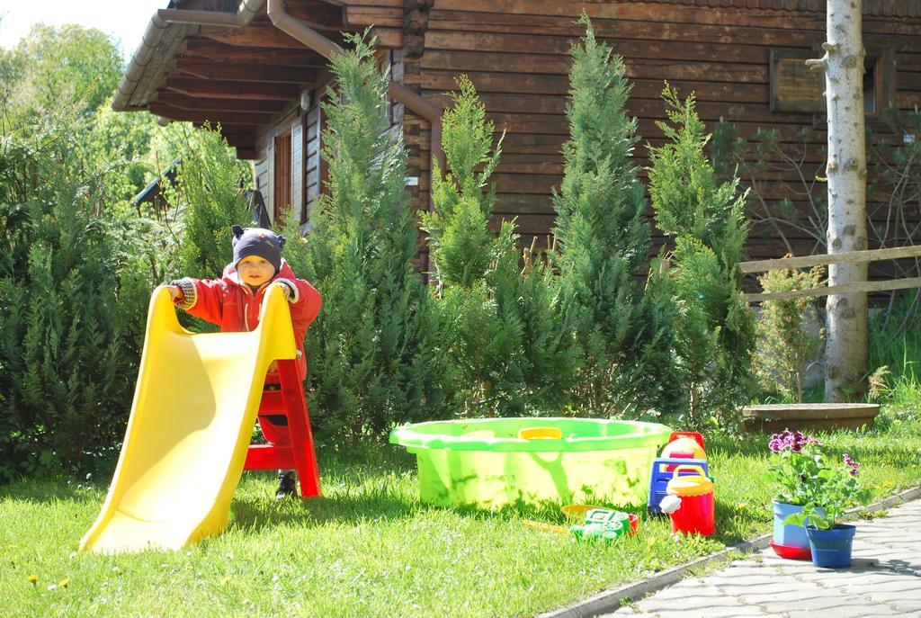 Chata Martina Bešeňová Pokoj fotografie