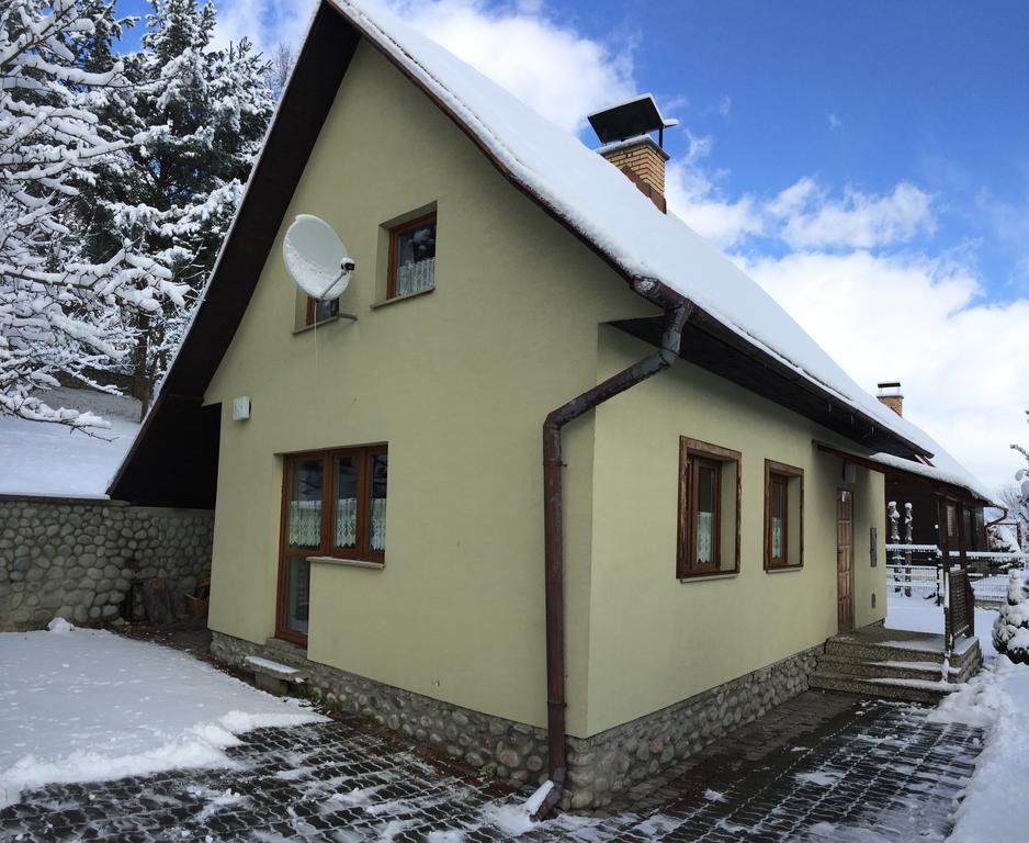 Chata Martina Bešeňová Pokoj fotografie