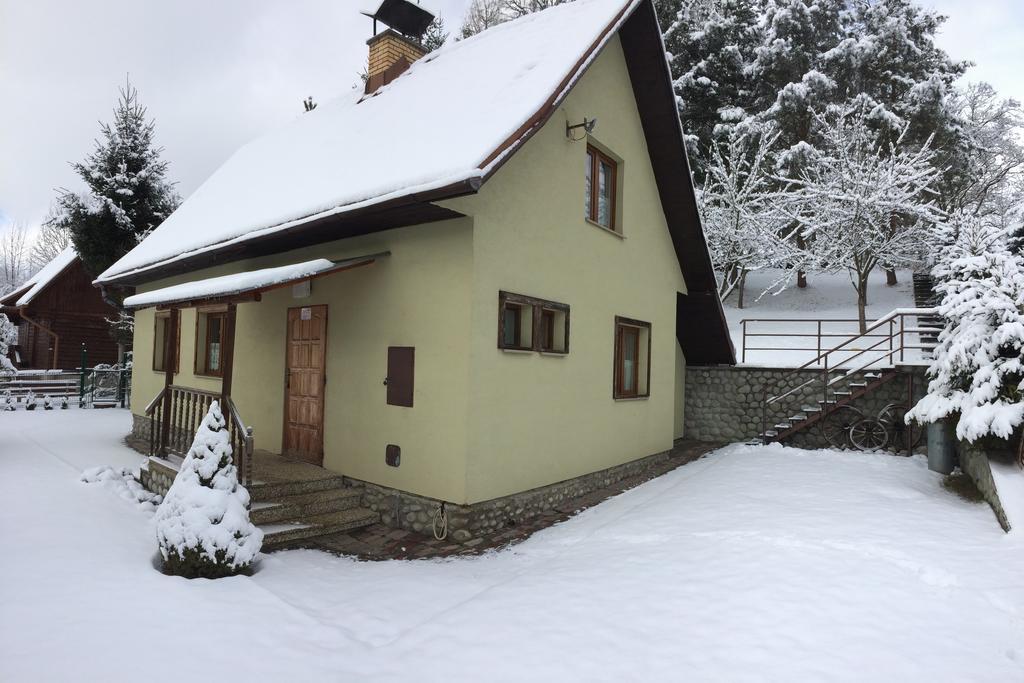Chata Martina Bešeňová Pokoj fotografie