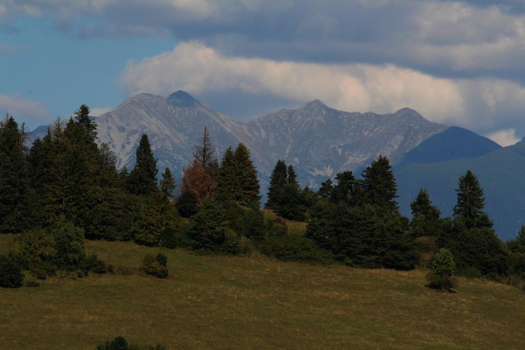 Chata Martina Bešeňová Exteriér fotografie