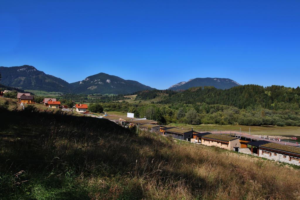 Chata Martina Bešeňová Exteriér fotografie