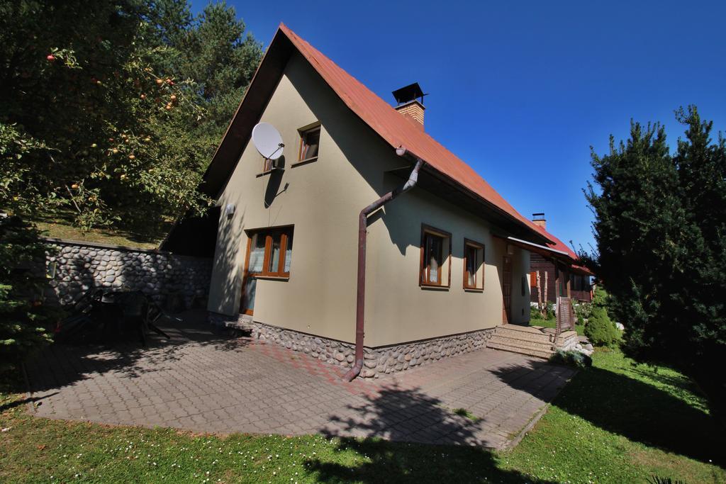 Chata Martina Bešeňová Exteriér fotografie