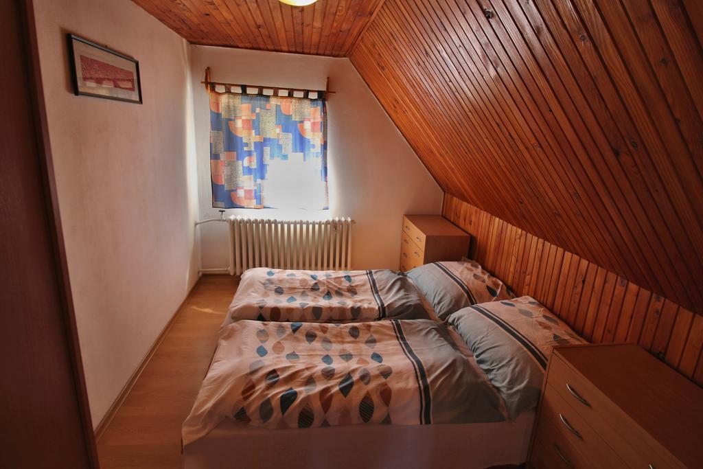 Chata Martina Bešeňová Exteriér fotografie